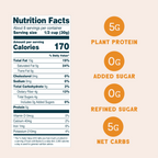 Rise & Shine Strawberry Banana Grain-Free Granola, 8oz