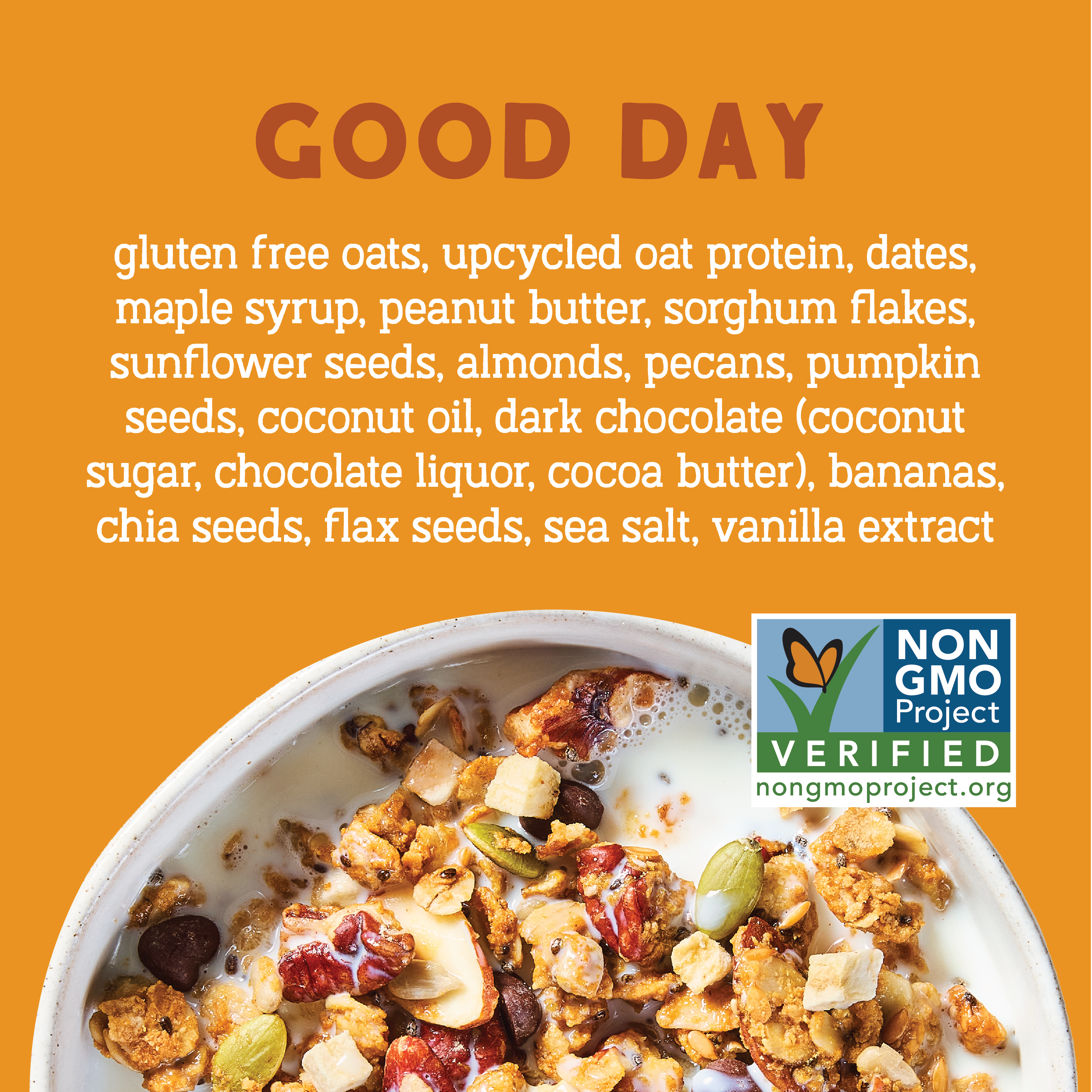 NEW Granola Variety Pack