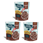 Real Cocoa Sunflower Cereal 18oz