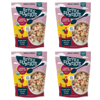 Organic Farmers Market Almond Date Muesli, 12oz