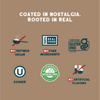 Early Riser Dark Chocolate Muesli, 12oz